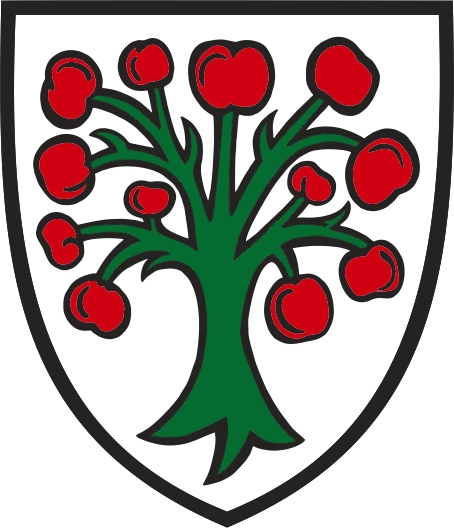 Wappen des Stadtteils Appeldorn