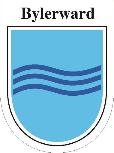 Wappen vom Stadtteil Bylerward