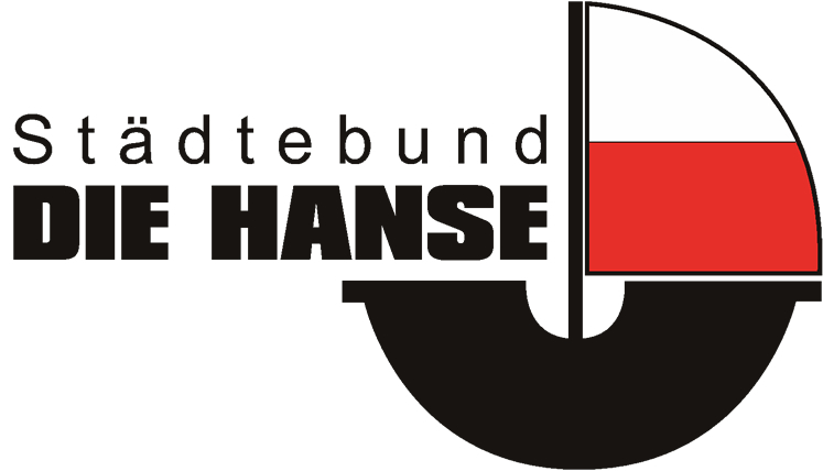 Logo  des Städtebund "Die Hanse"