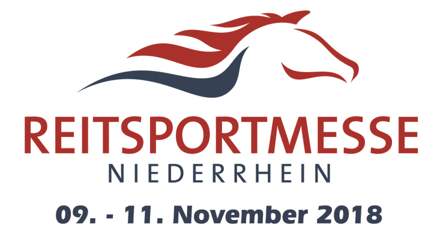 Reitsportmesse Niederrhein Logo
